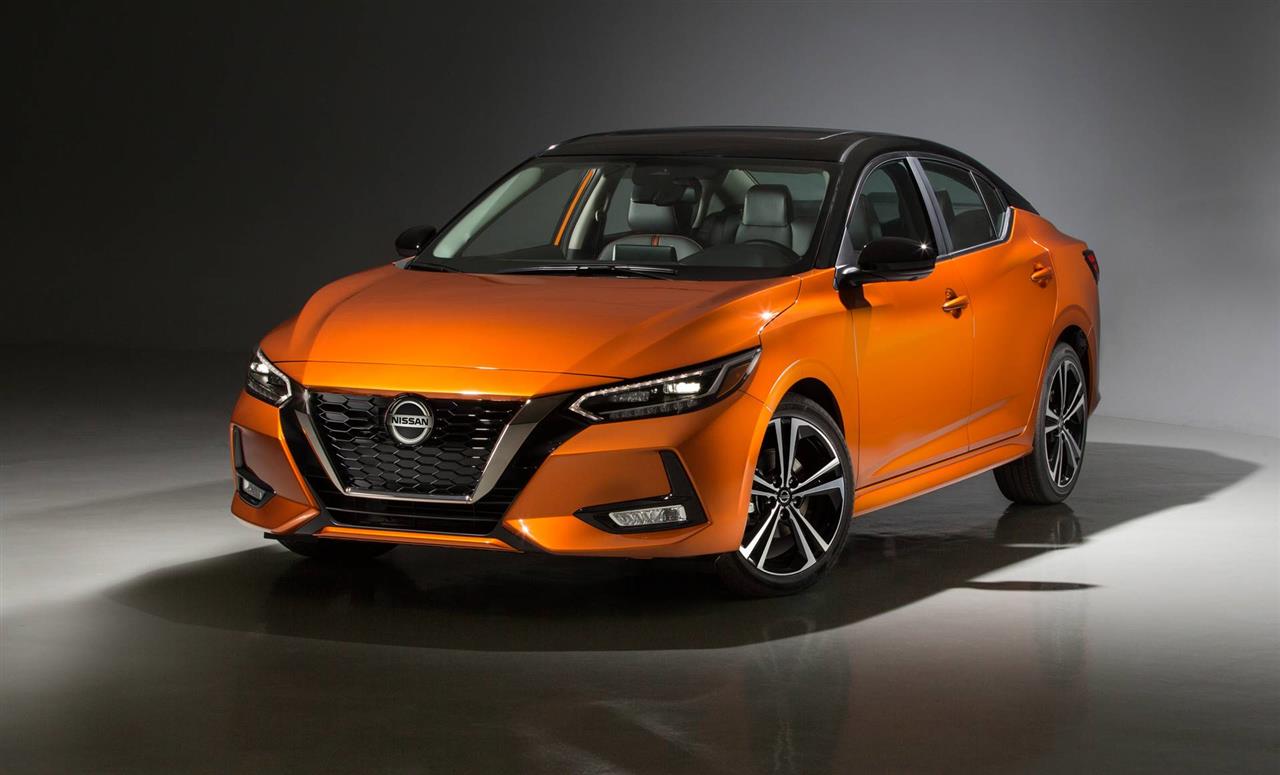 2022 Nissan Sentra Features, Specs and Pricing 2