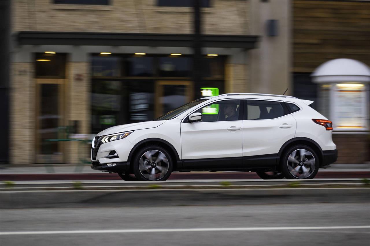 2020 Nissan Rogue Sport Features, Specs and Pricing 4