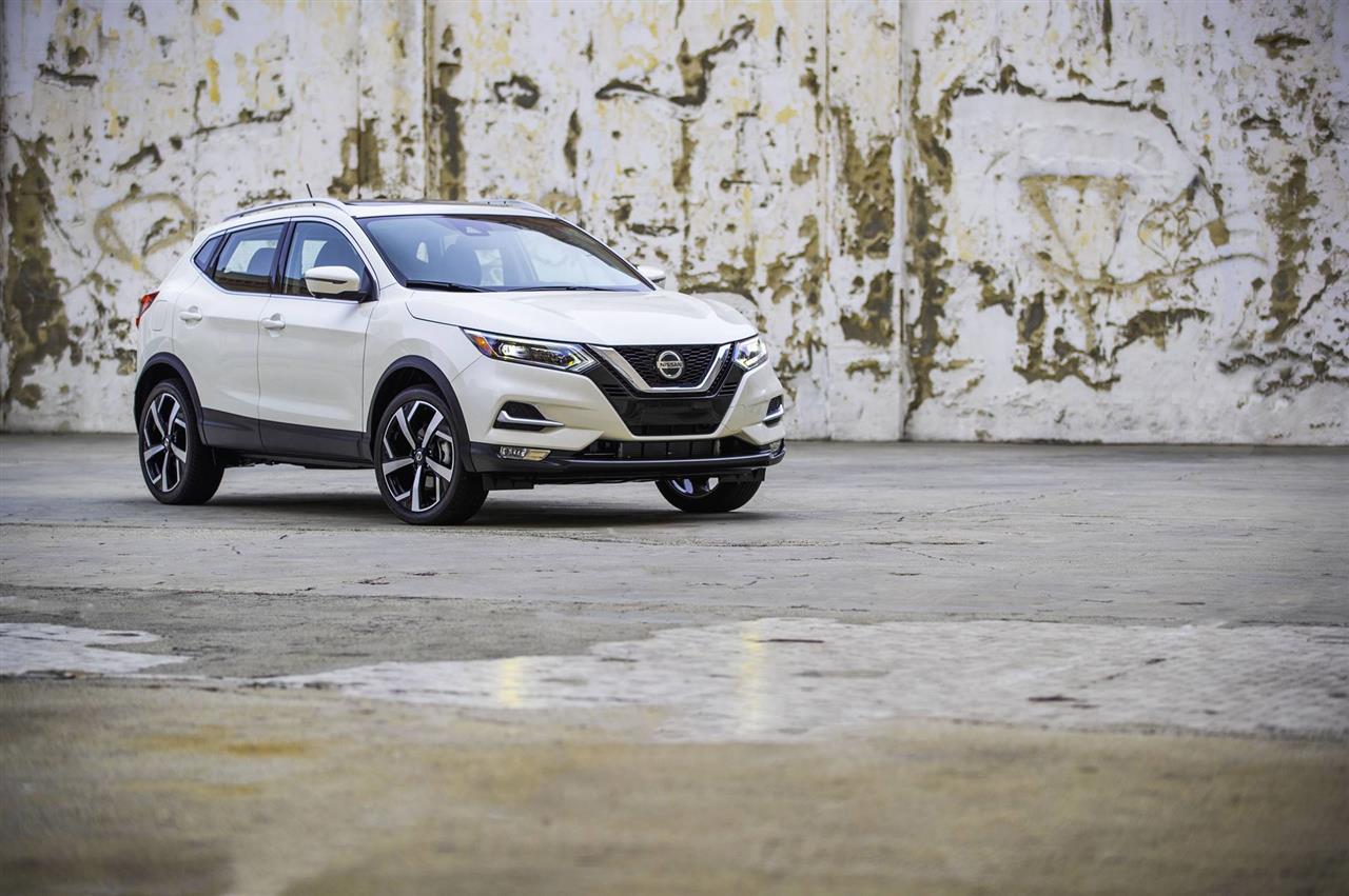 2020 Nissan Rogue Sport Features, Specs and Pricing 3