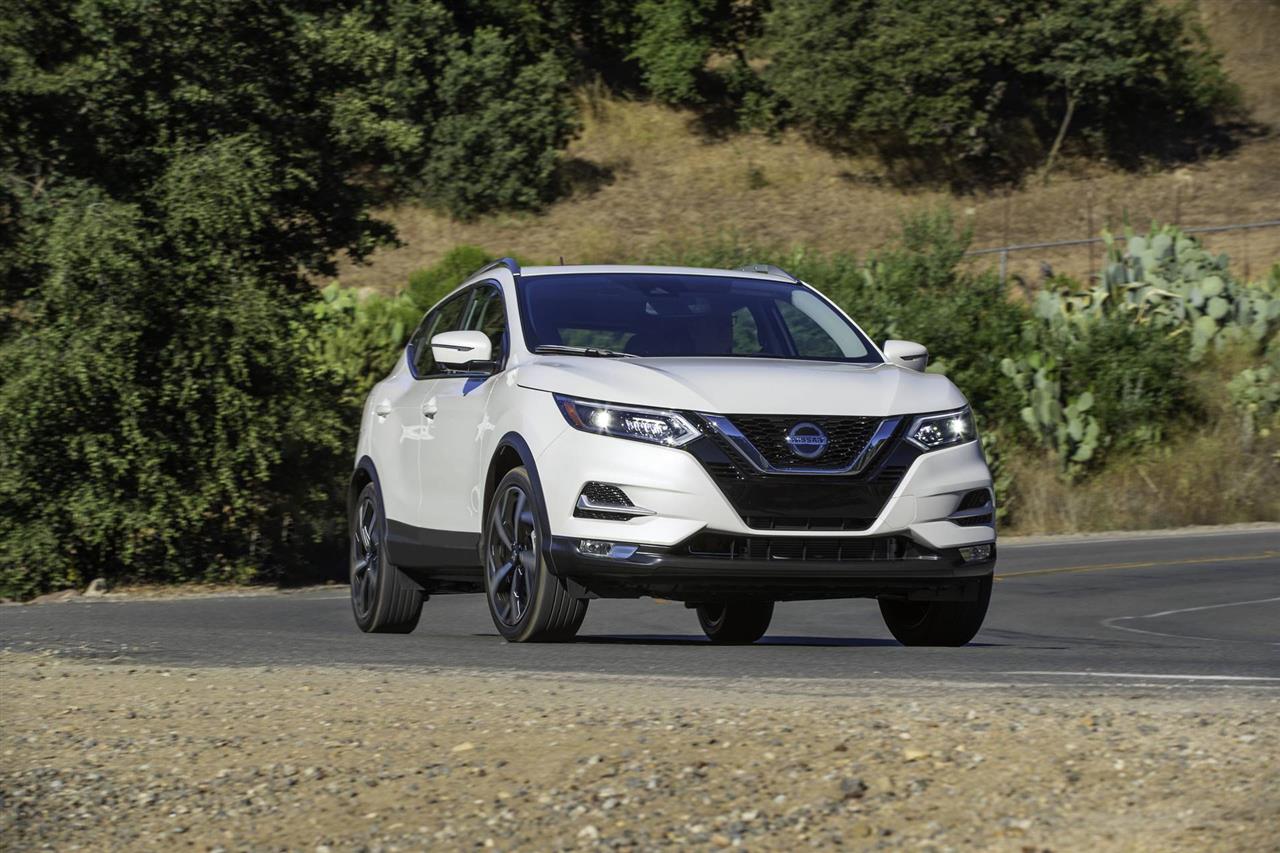 2020 Nissan Rogue Sport Features, Specs and Pricing 8