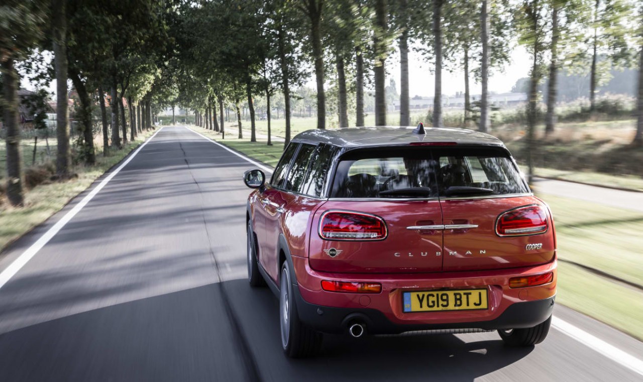 2022 MINI Clubman Features, Specs and Pricing 2