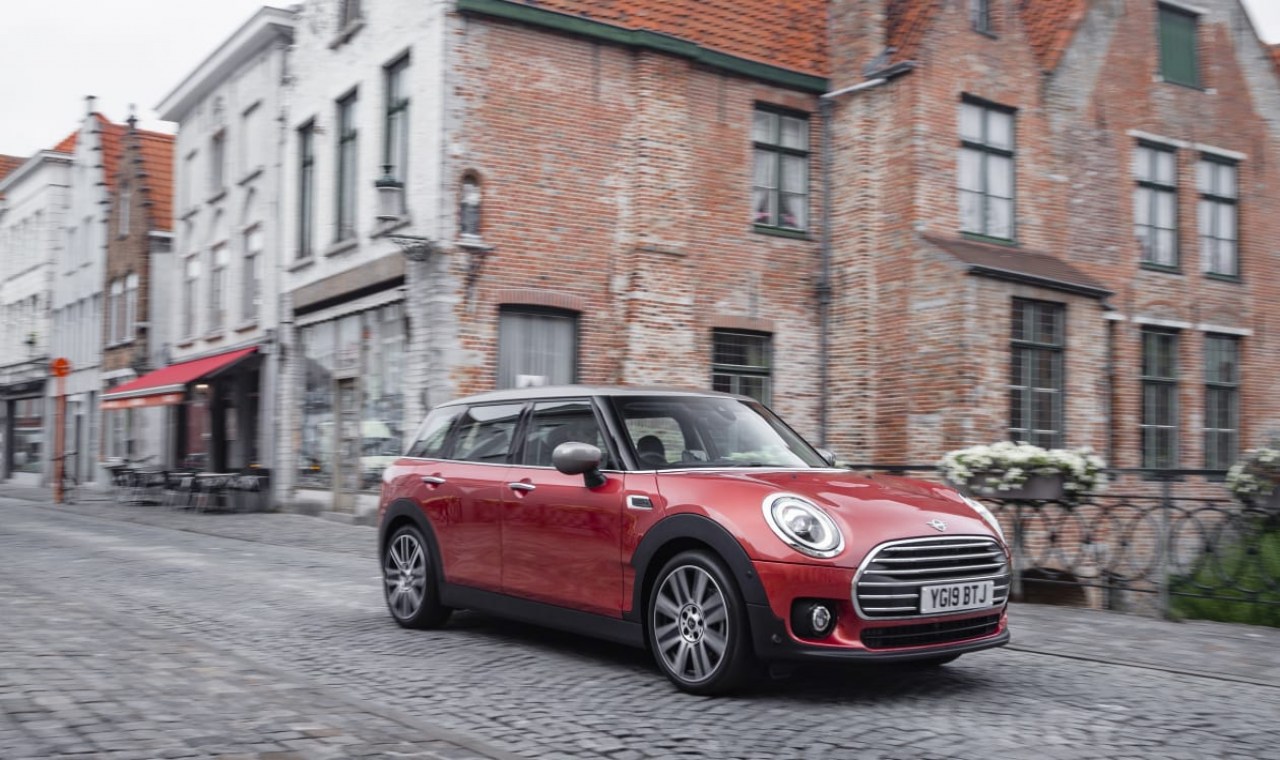 2022 MINI Clubman Features, Specs and Pricing 5