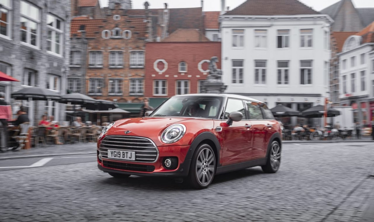 2022 MINI Clubman Features, Specs and Pricing 4