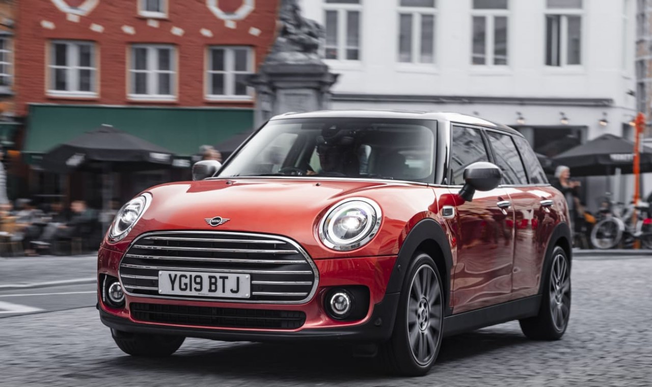 2022 MINI Clubman Features, Specs and Pricing