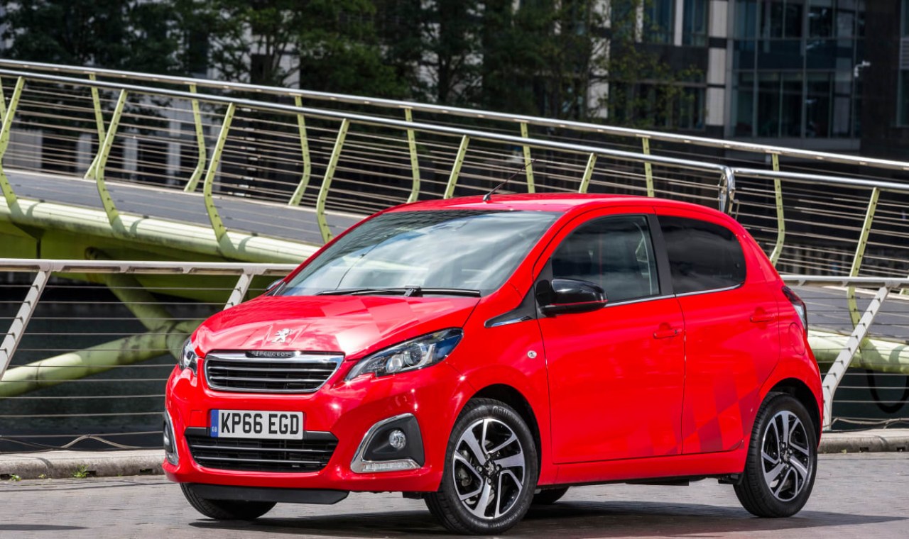2022 Peugeot 108 Features, Specs and Pricing