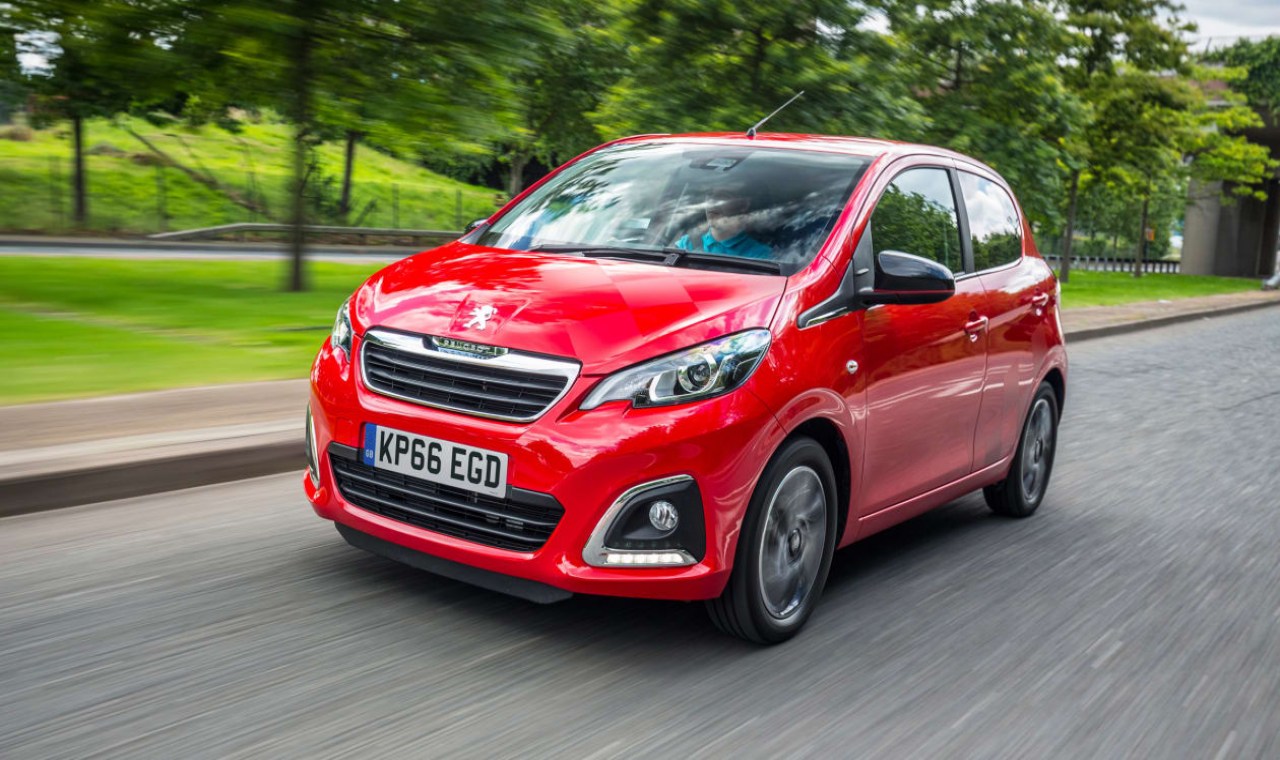 2022 Peugeot 108 Features, Specs and Pricing 3