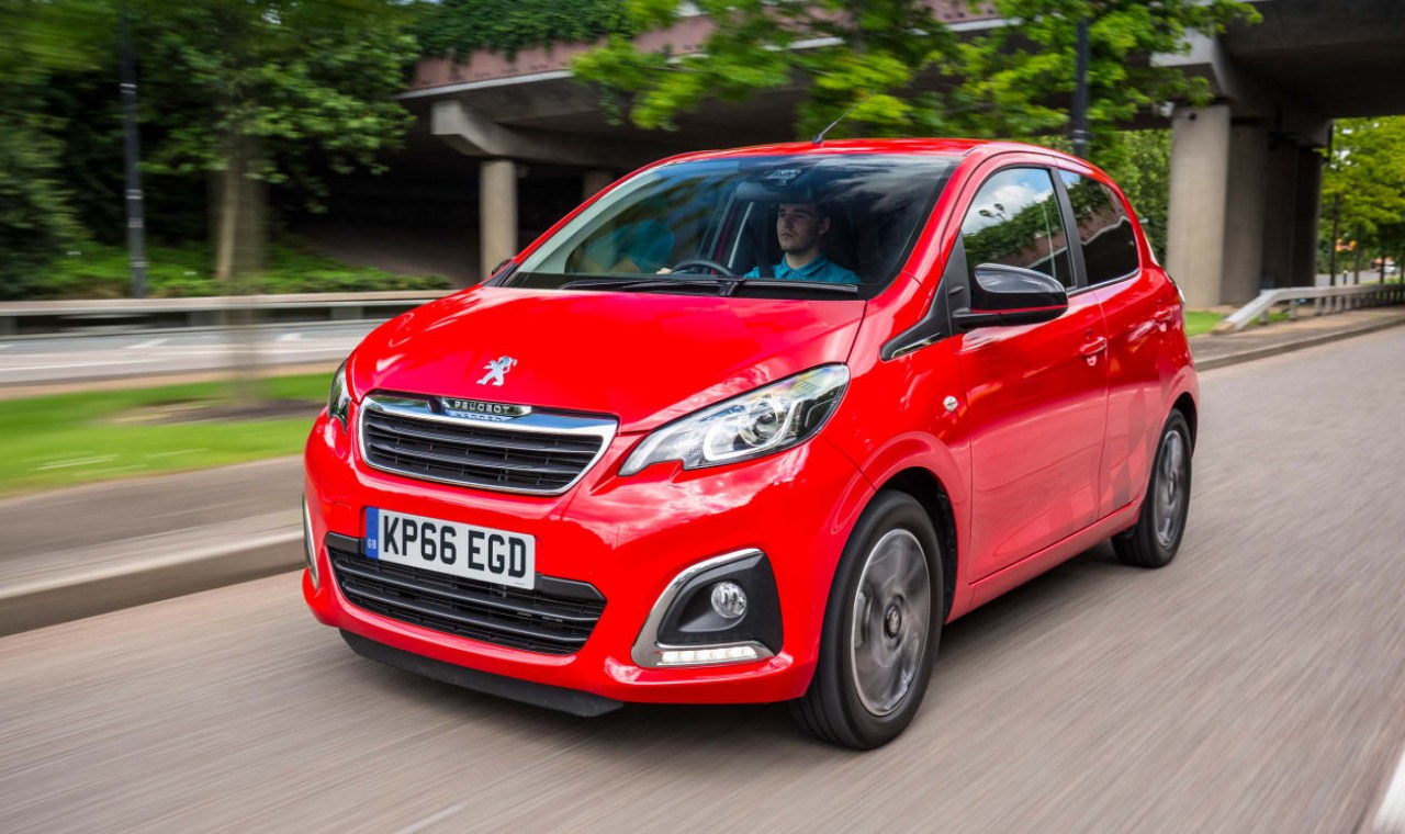 2022 Peugeot 108 Features, Specs and Pricing 4