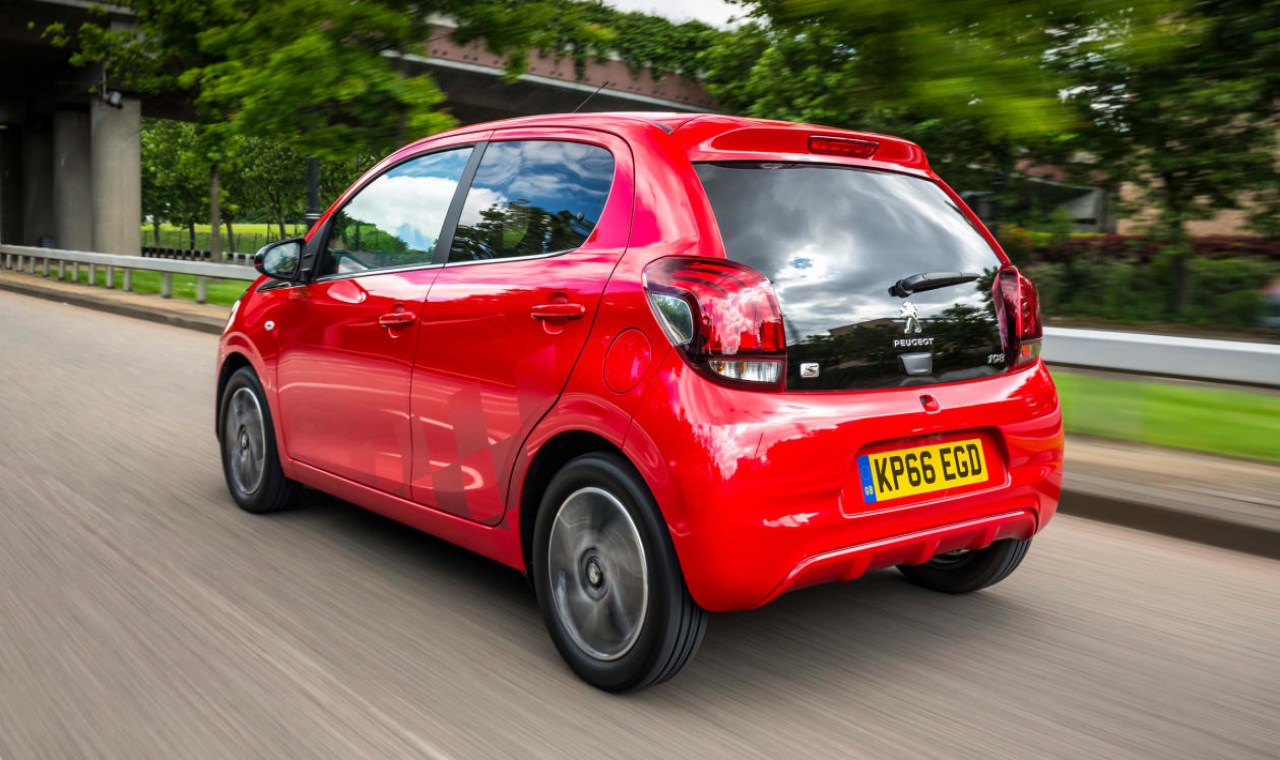 2022 Peugeot 108 Features, Specs and Pricing 5