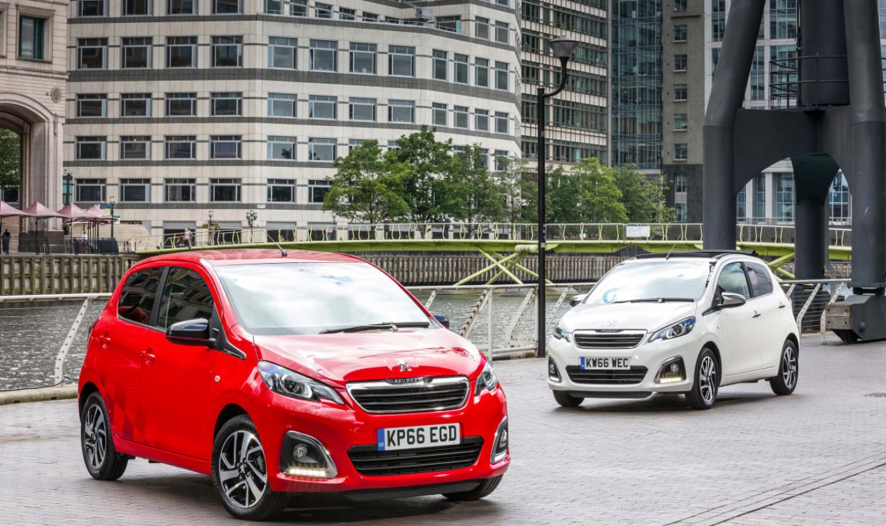 2022 Peugeot 108 Features, Specs and Pricing 6