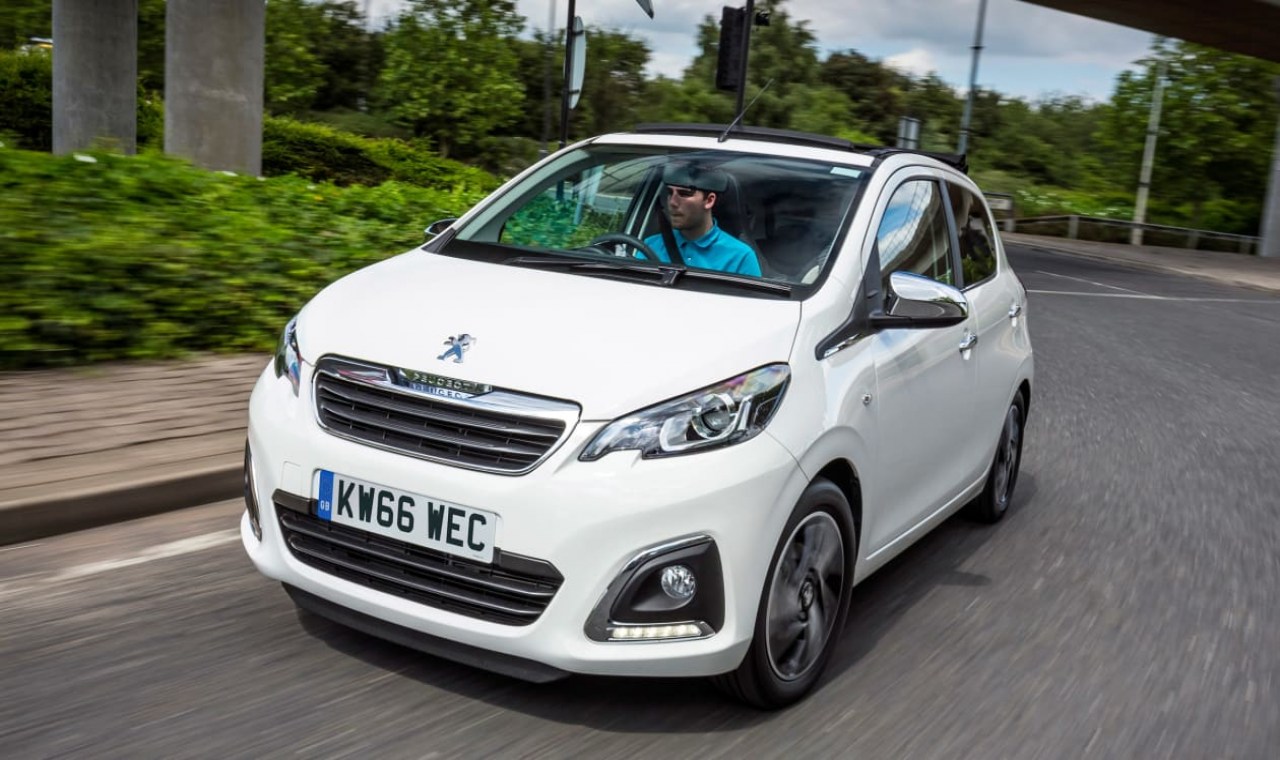2022 Peugeot 108 Features, Specs and Pricing 7