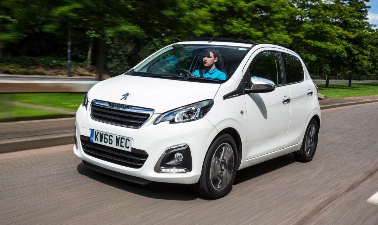 2022 Peugeot 108 Features, Specs and Pricing 8