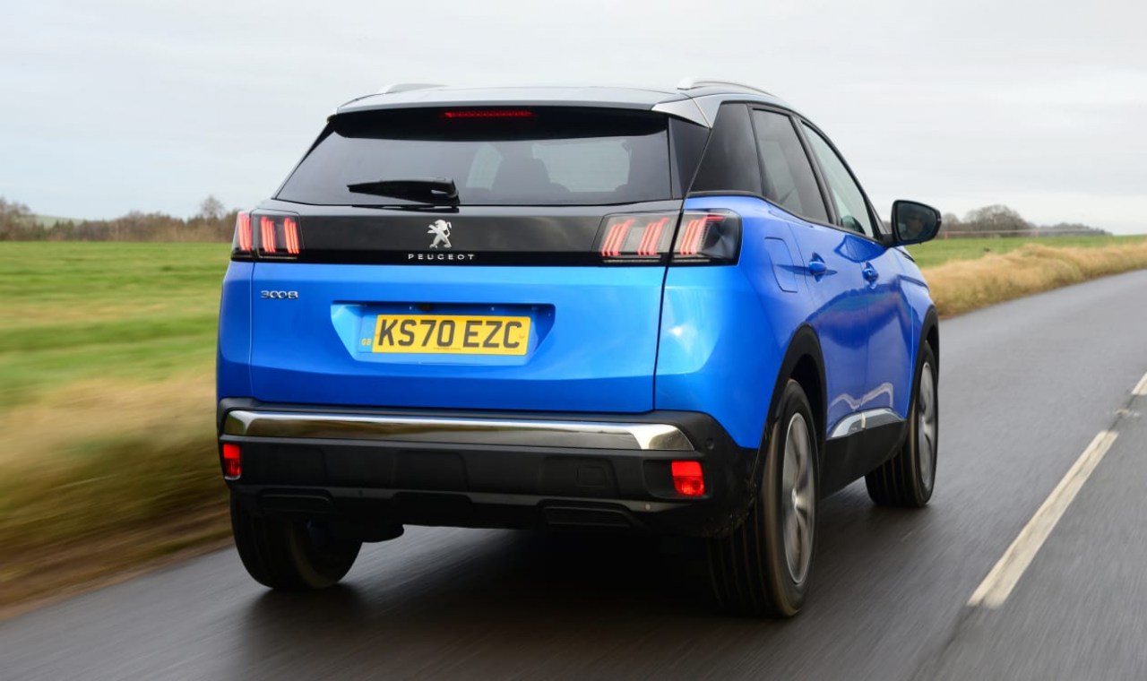 2022 Peugeot 3008 Features, Specs and Pricing 2
