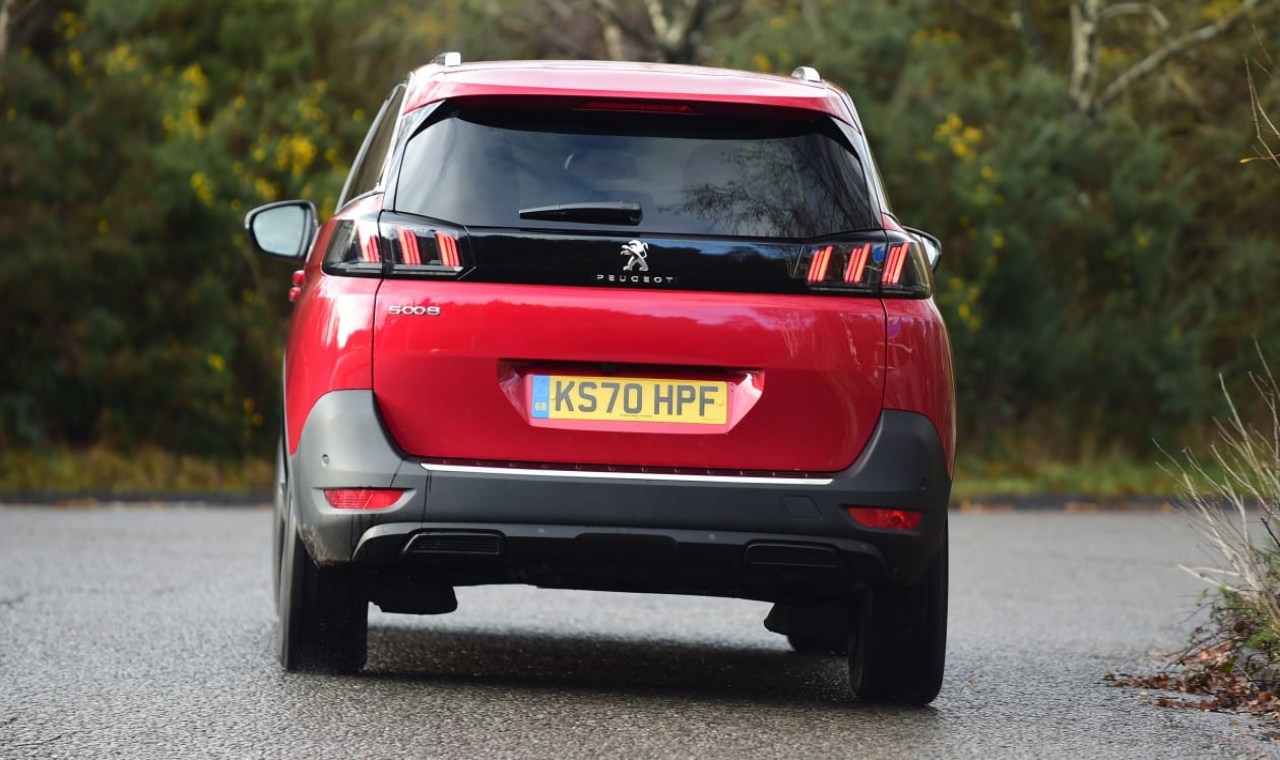 2022 Peugeot 5008 Features, Specs and Pricing 2