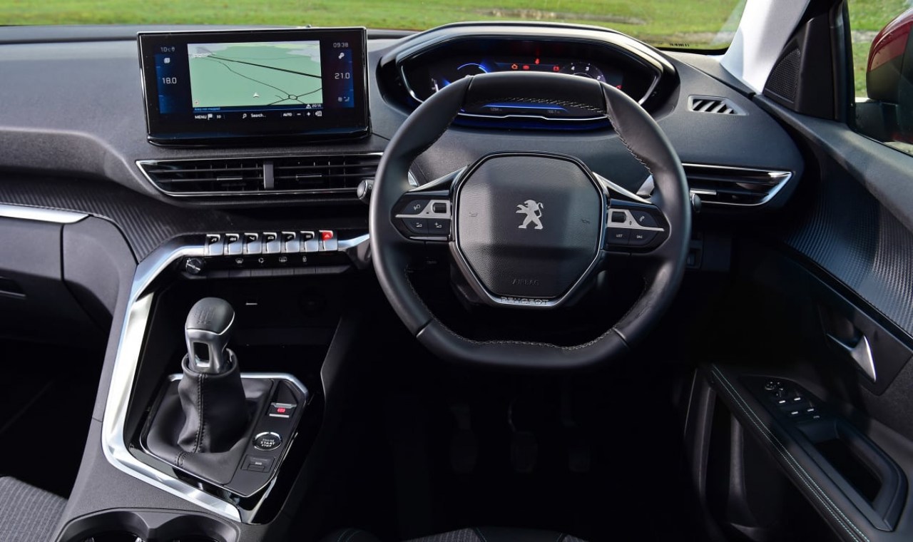 2022 Peugeot 5008 Features, Specs and Pricing 3