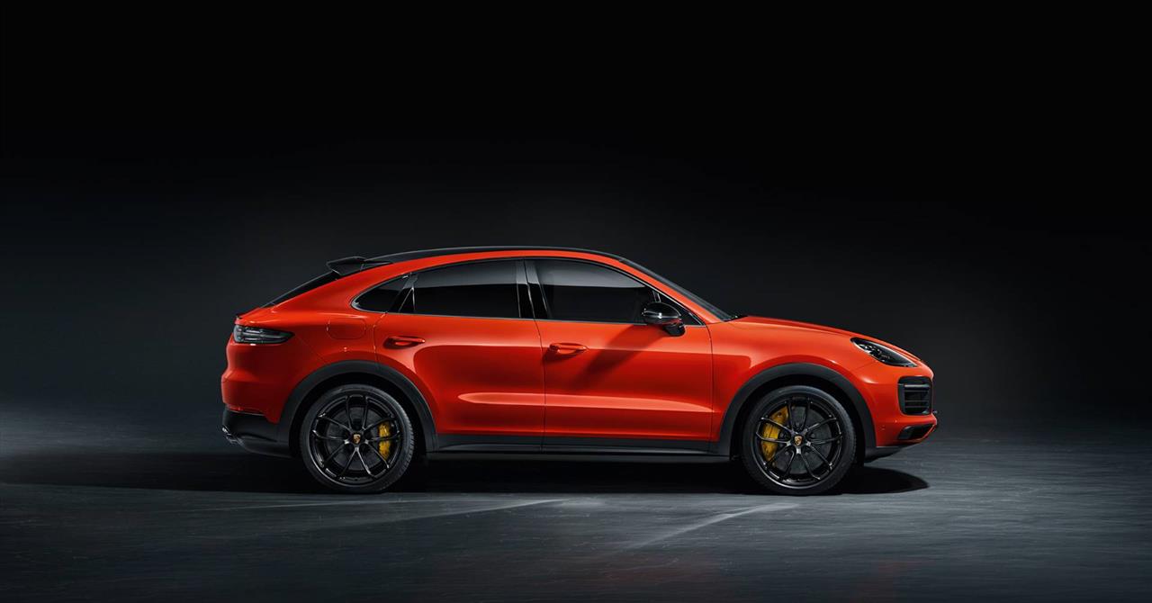 2021 Porsche Cayenne Coupe Features, Specs and Pricing 4