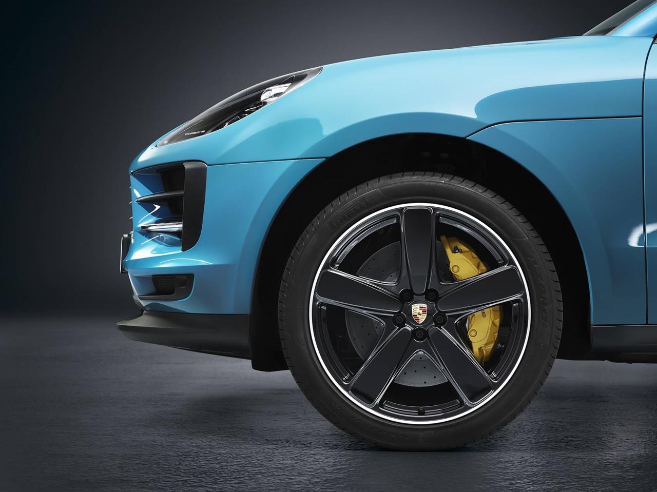 2022 Porsche Macan Features, Specs and Pricing 8
