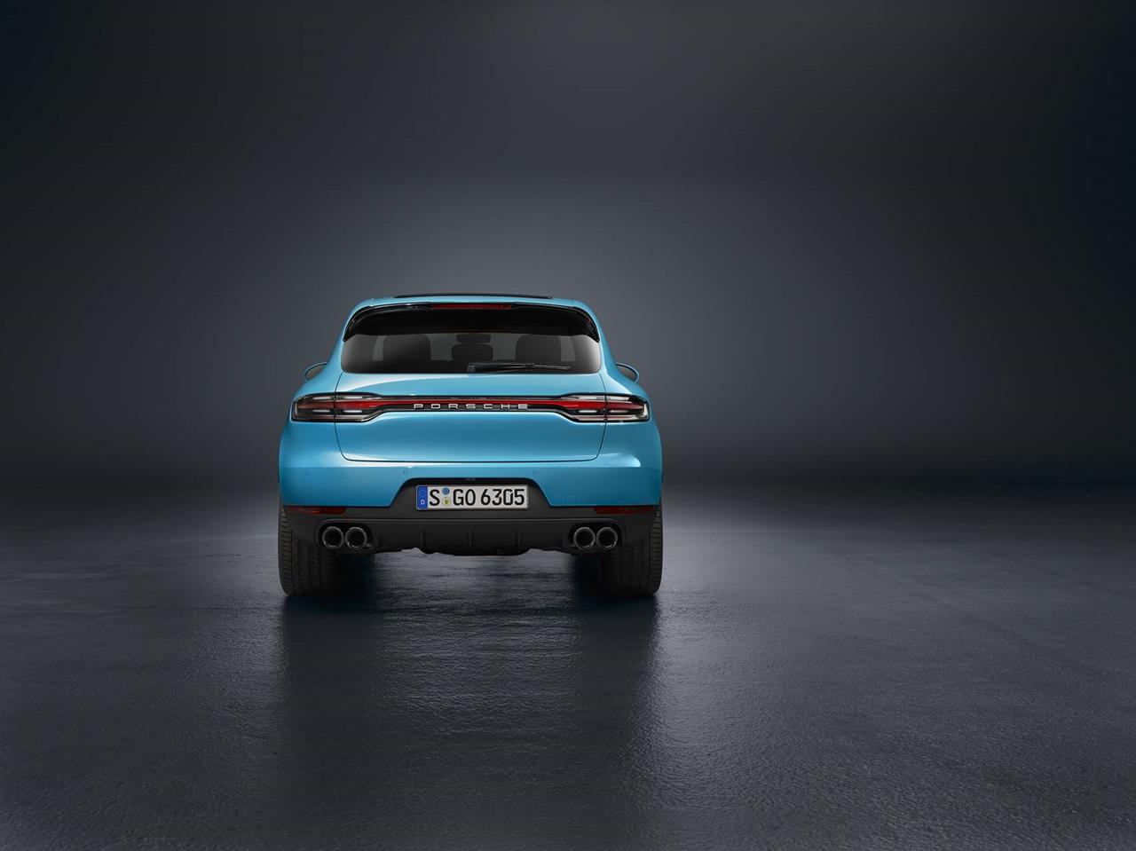 2022 Porsche Macan Features, Specs and Pricing 6