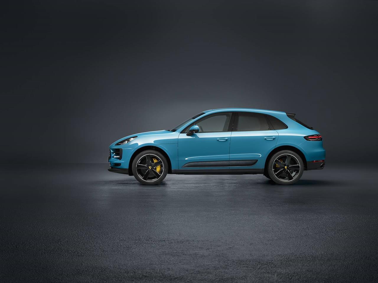 2022 Porsche Macan Features, Specs and Pricing 3