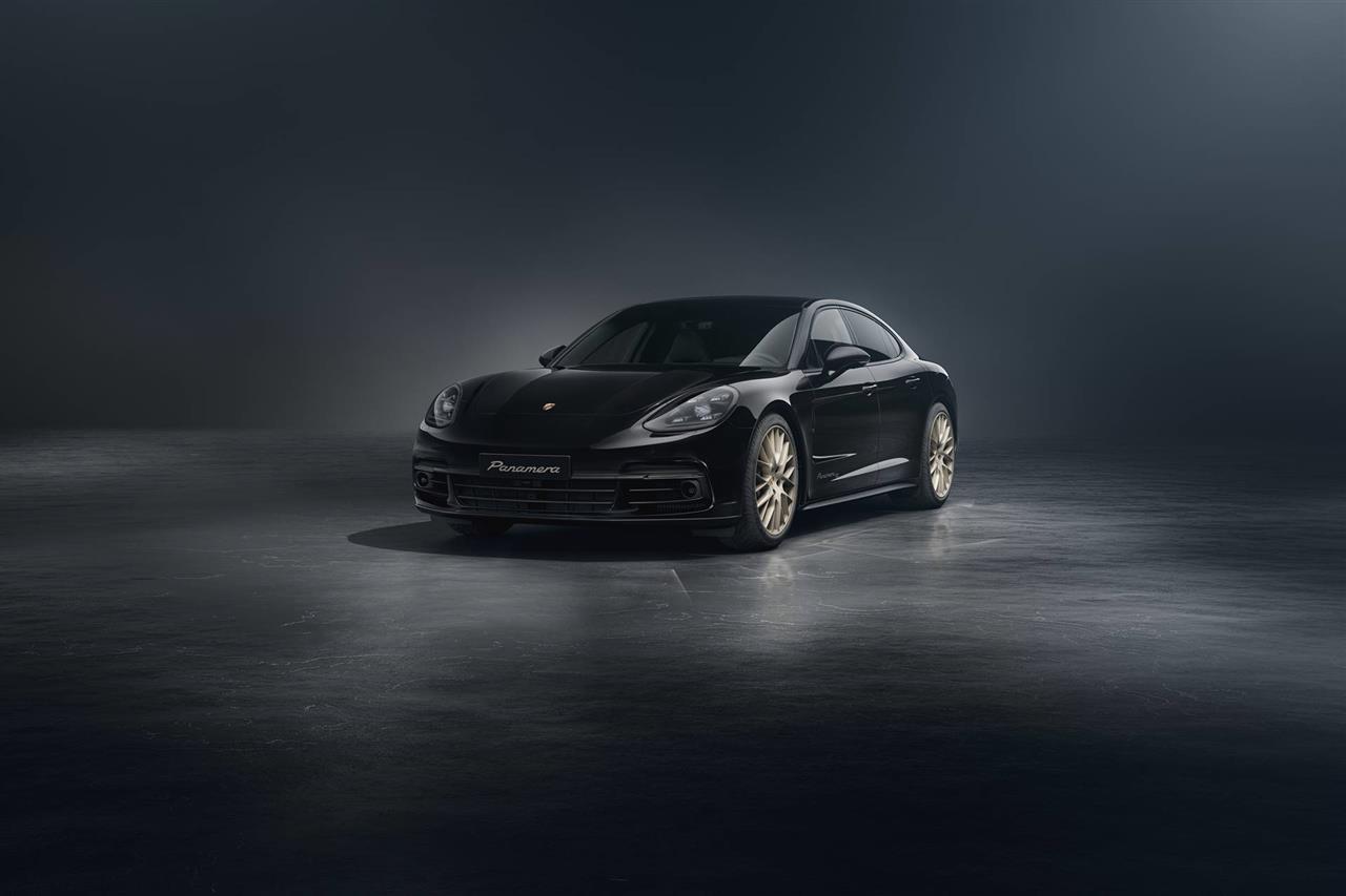 2020 Porsche Panamera Features, Specs and Pricing 2