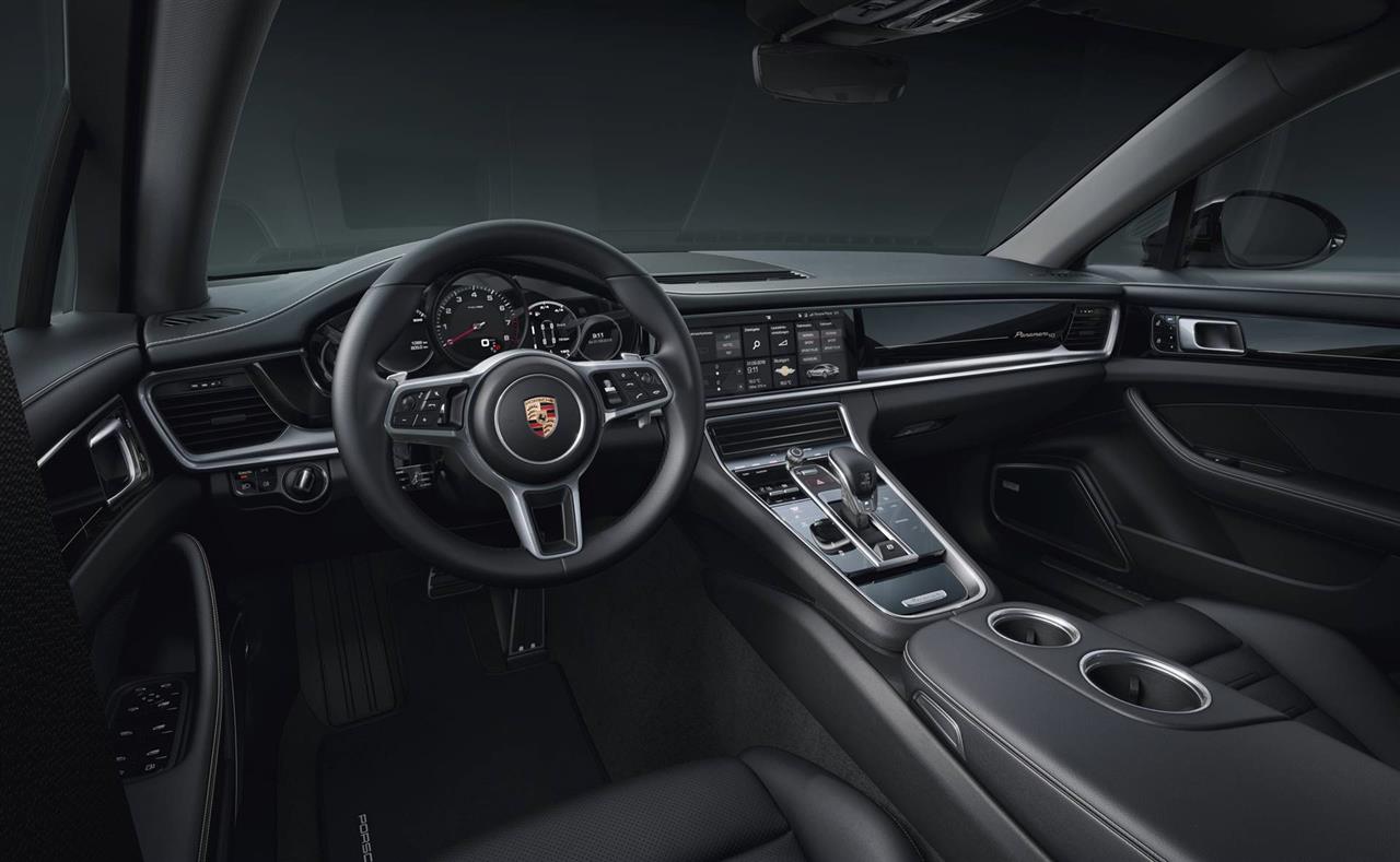 2020 Porsche Panamera Features, Specs and Pricing 5