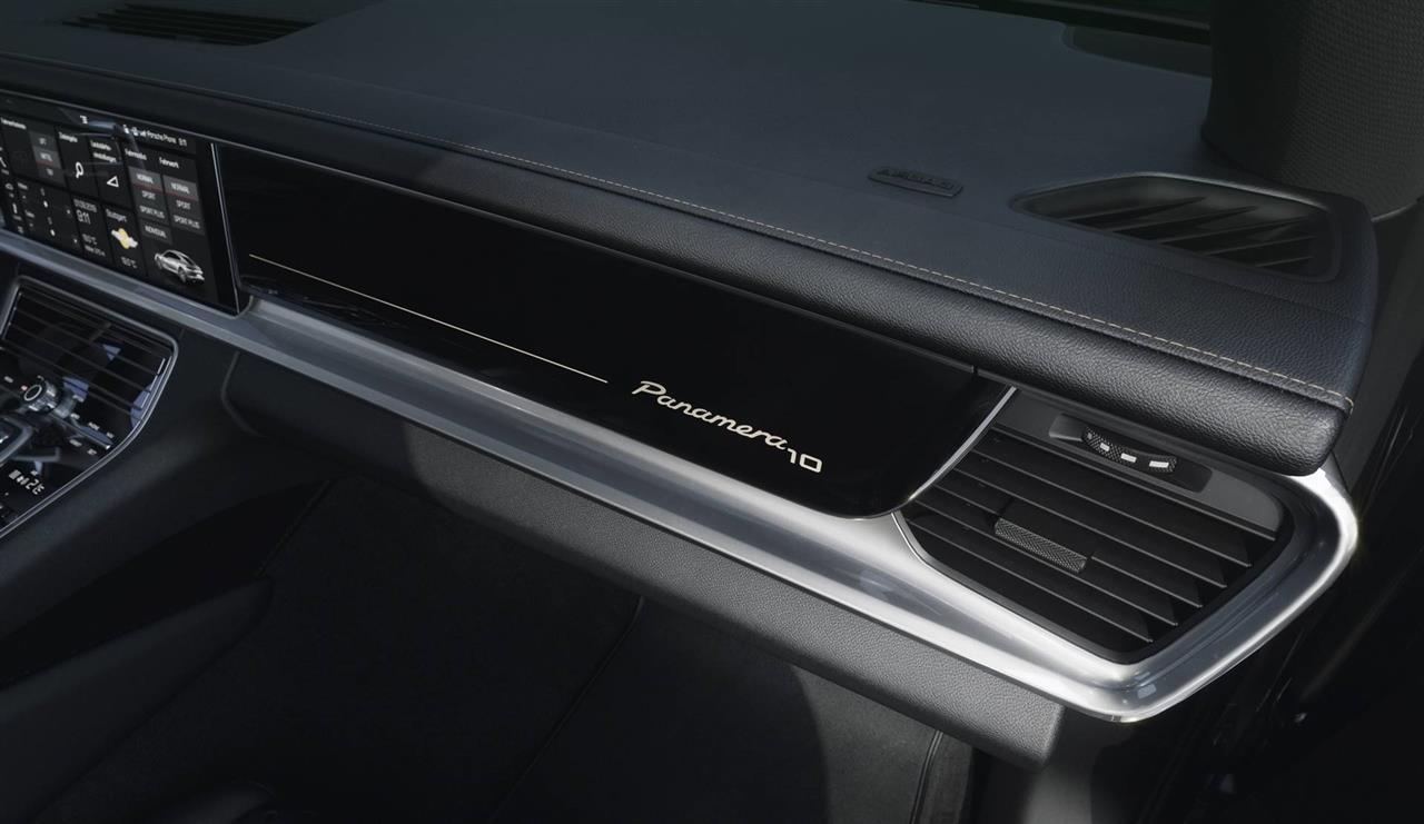 2020 Porsche Panamera Features, Specs and Pricing 4