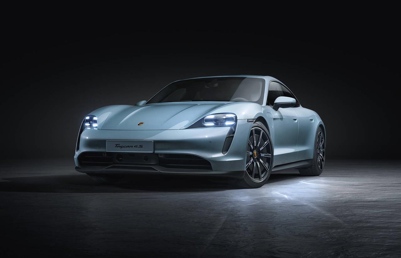 2020 Porsche Taycan Features, Specs and Pricing 7