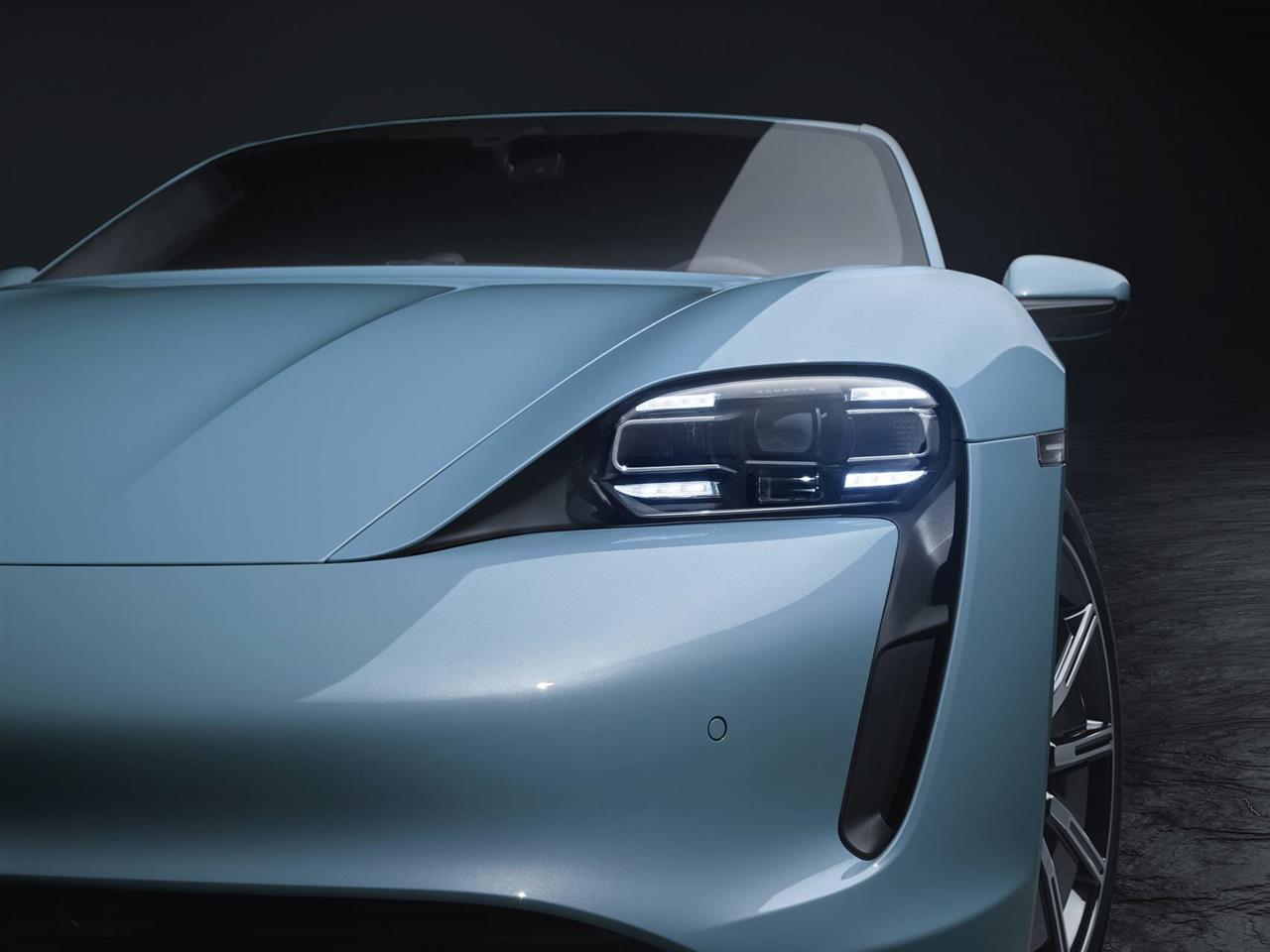 2020 Porsche Taycan Features, Specs and Pricing 4