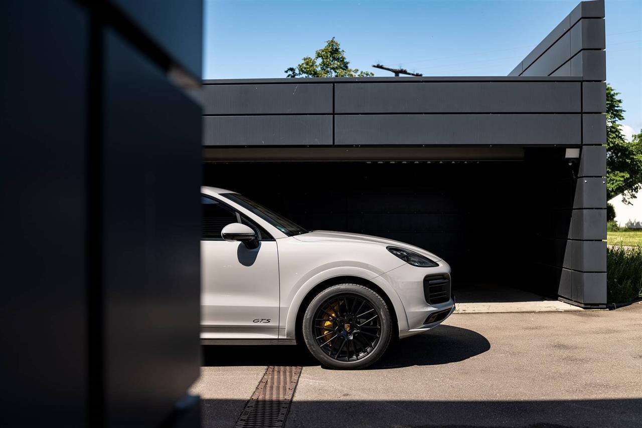 2021 Porsche Cayenne Features, Specs and Pricing 8