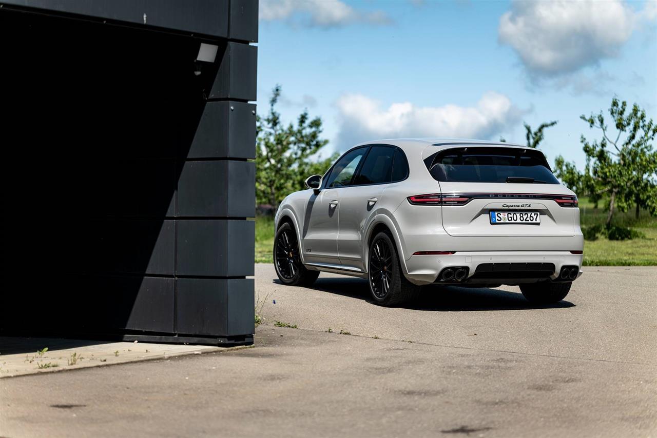 2021 Porsche Cayenne Features, Specs and Pricing 6