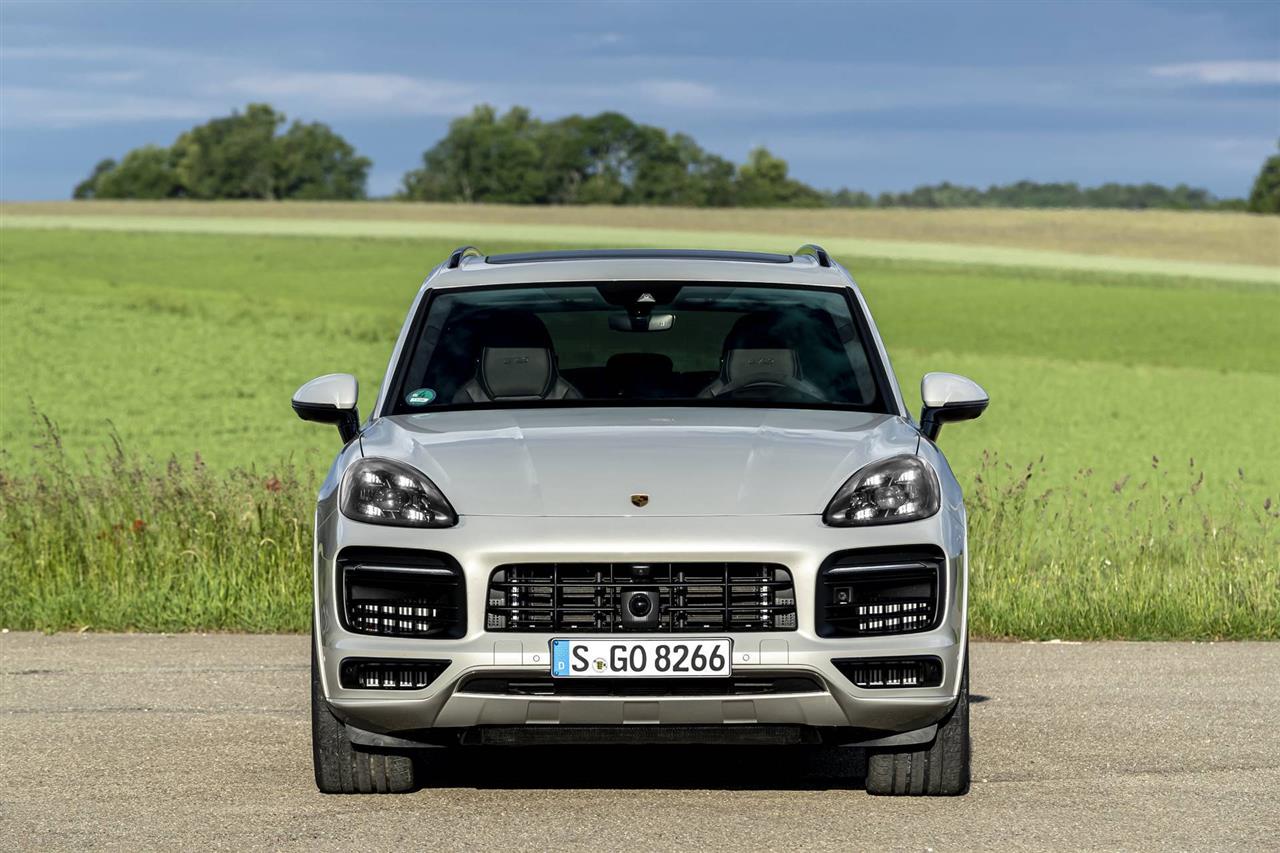 2021 Porsche Cayenne Features, Specs and Pricing