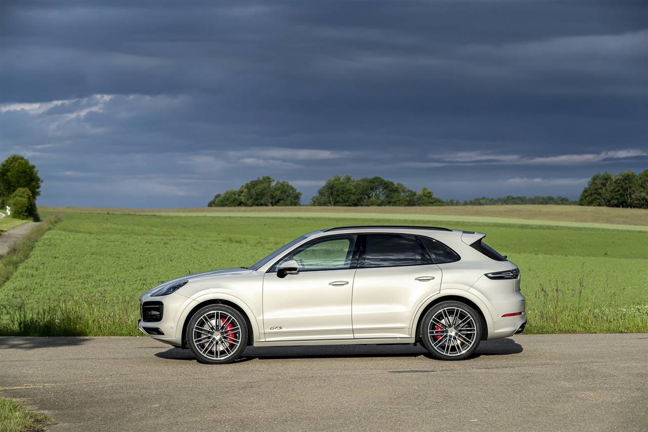 2022 Porsche Cayenne Features, Specs and Pricing 8