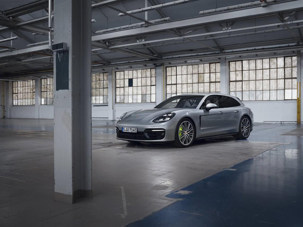 2021 Porsche Panamera Features, Specs and Pricing 7