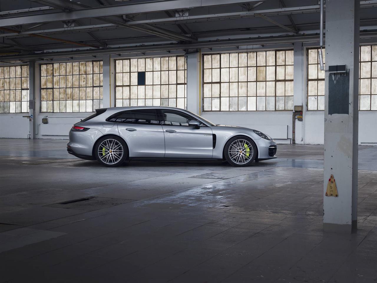 2021 Porsche Panamera Features, Specs and Pricing 5