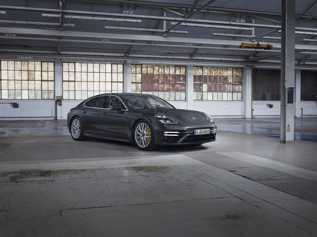 2021 Porsche Panamera Features, Specs and Pricing 2