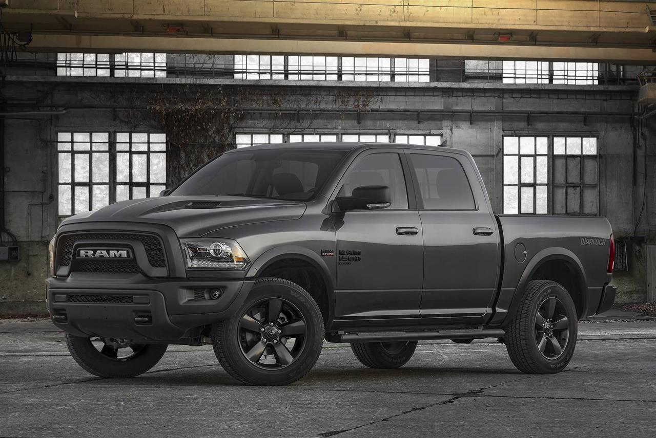 2020 Ram 1500 Classic Features, Specs and Pricing 8