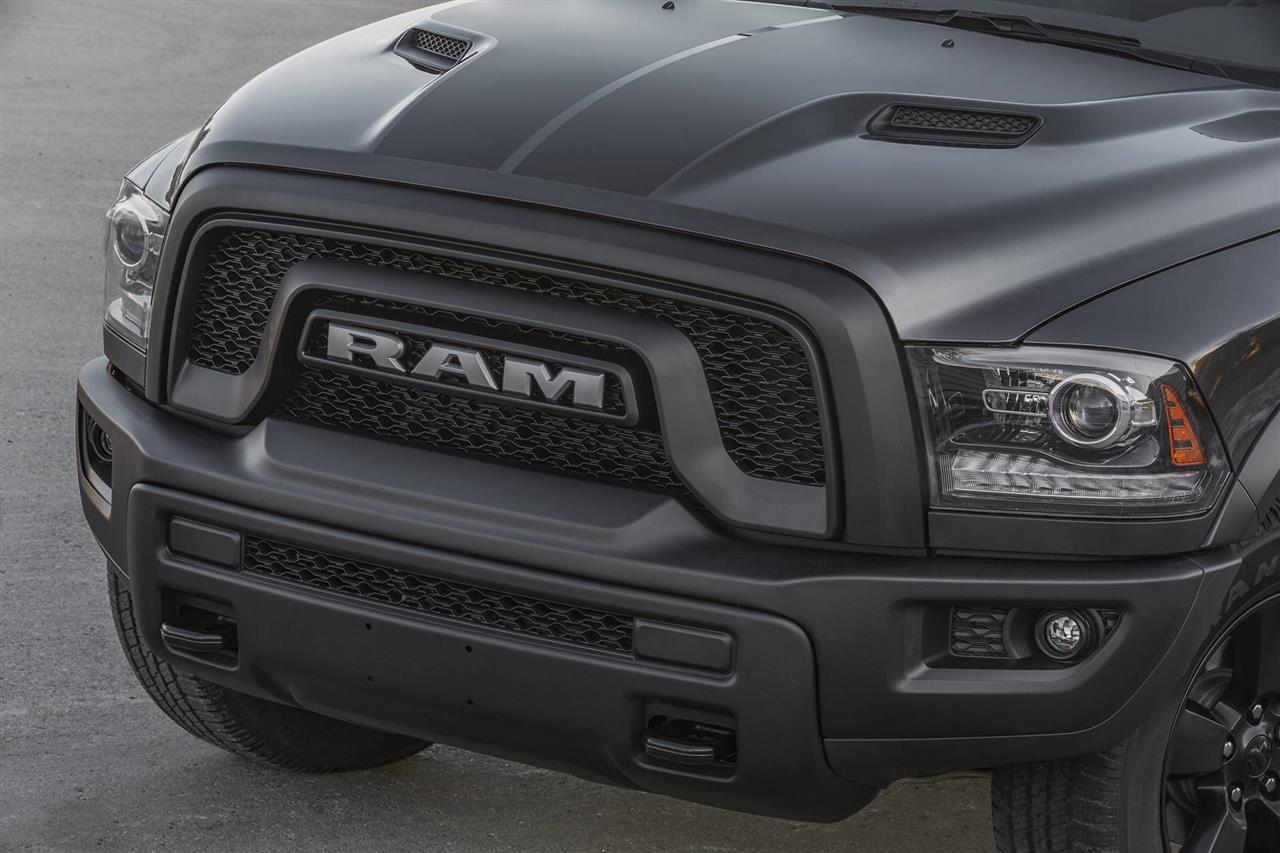 2020 Ram 1500 Classic Features, Specs and Pricing 6