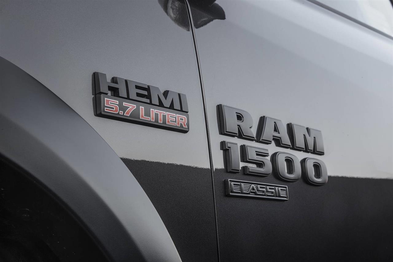 2020 Ram 1500 Classic Features, Specs and Pricing 5