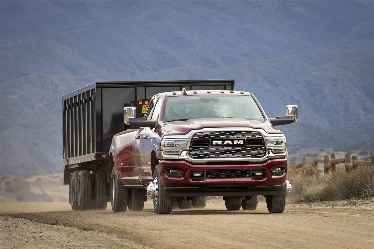 2021 Ram 1500 Classic Features, Specs and Pricing 6