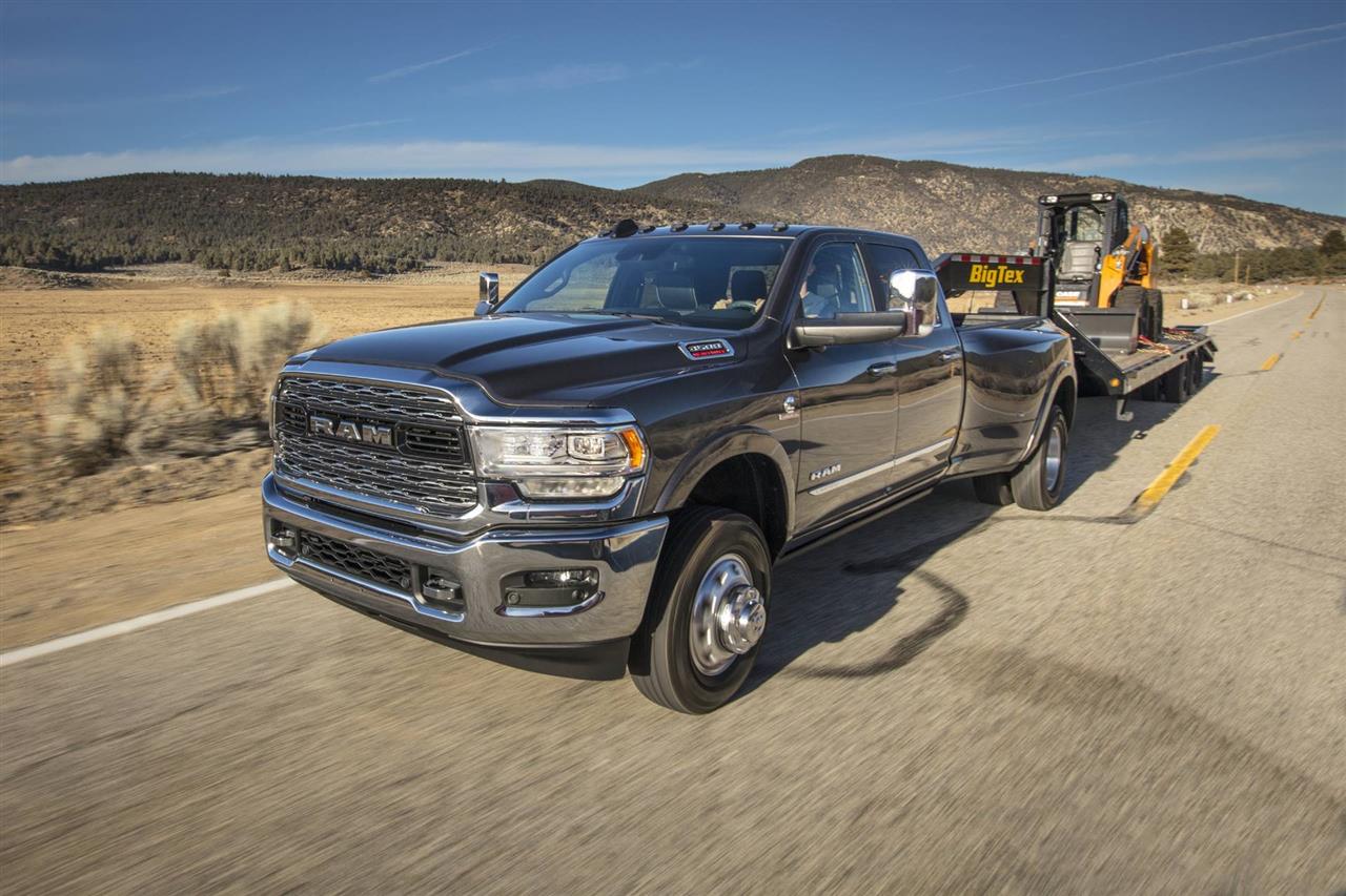 2021 Ram 1500 Classic Features, Specs and Pricing 3