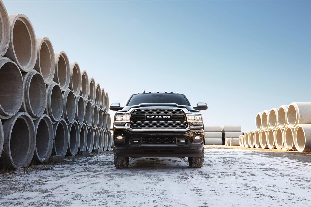 2021 Ram 1500 Features, Specs and Pricing 7