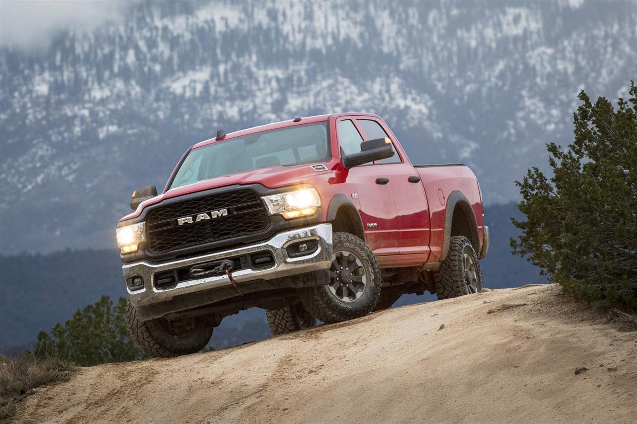 2021 Ram 3500 Features, Specs and Pricing 3