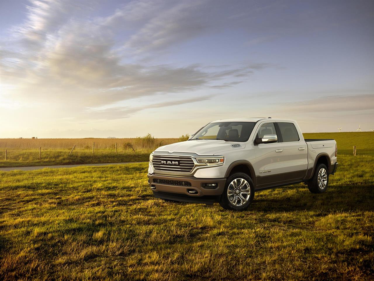 2022 Ram 1500 Classic Features, Specs and Pricing 8