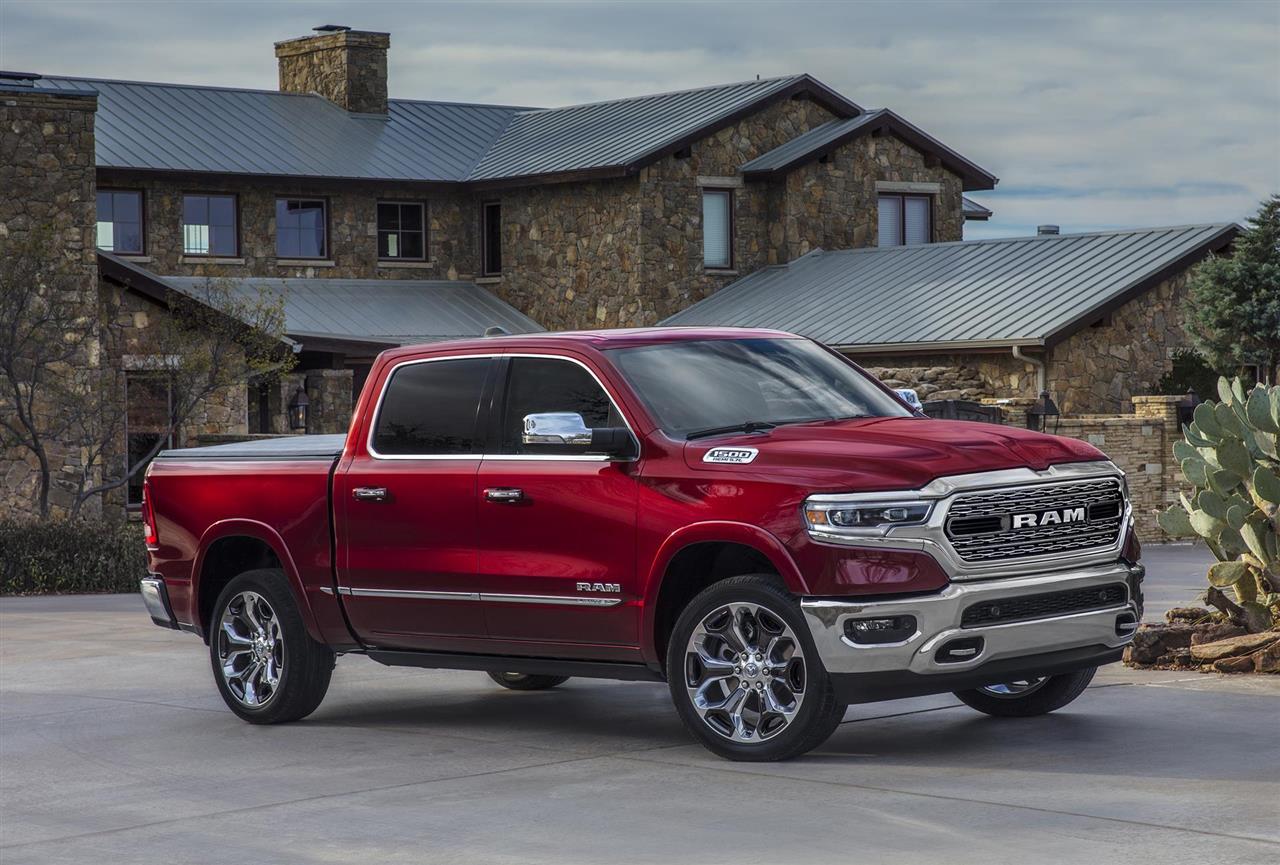 2022 Ram 1500 Classic Features, Specs and Pricing 7