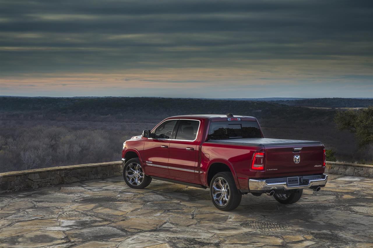 2022 Ram 1500 Classic Features, Specs and Pricing 6