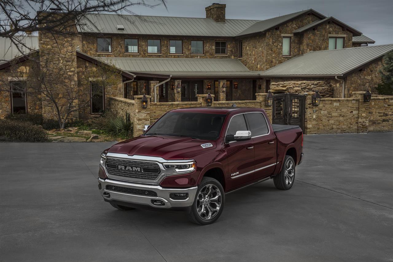 2022 Ram 1500 Classic Features, Specs and Pricing 5