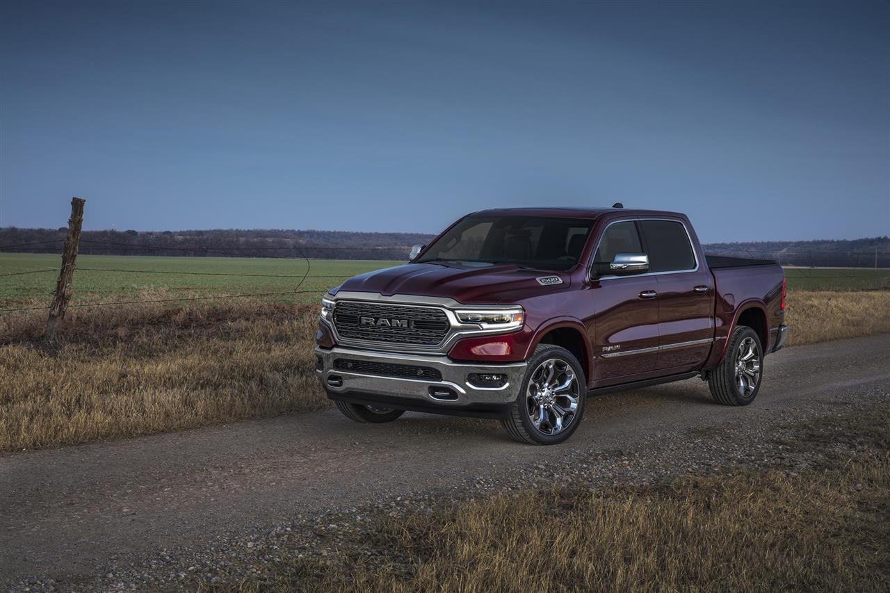 2022 Ram 1500 Classic Features, Specs and Pricing 4