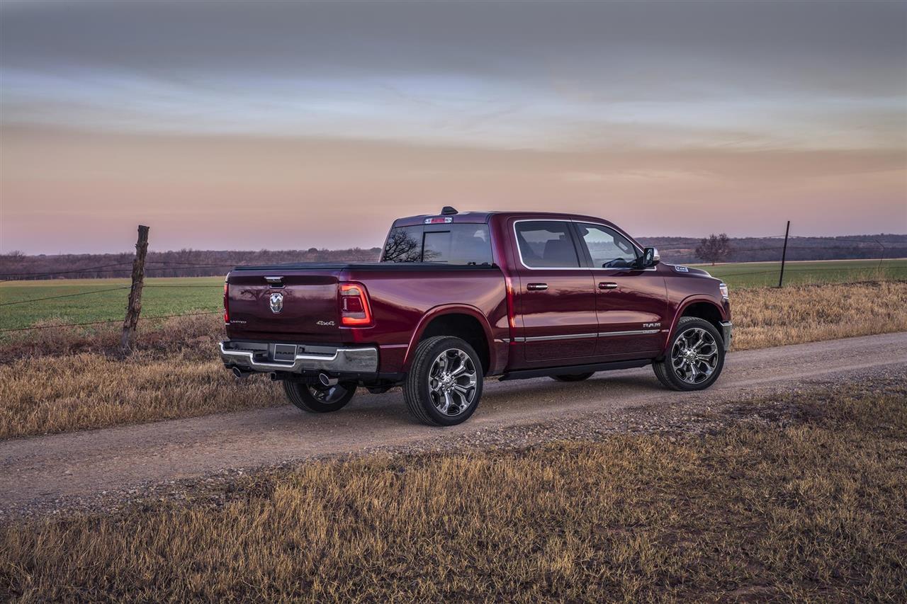 2022 Ram 1500 Classic Features, Specs and Pricing 3
