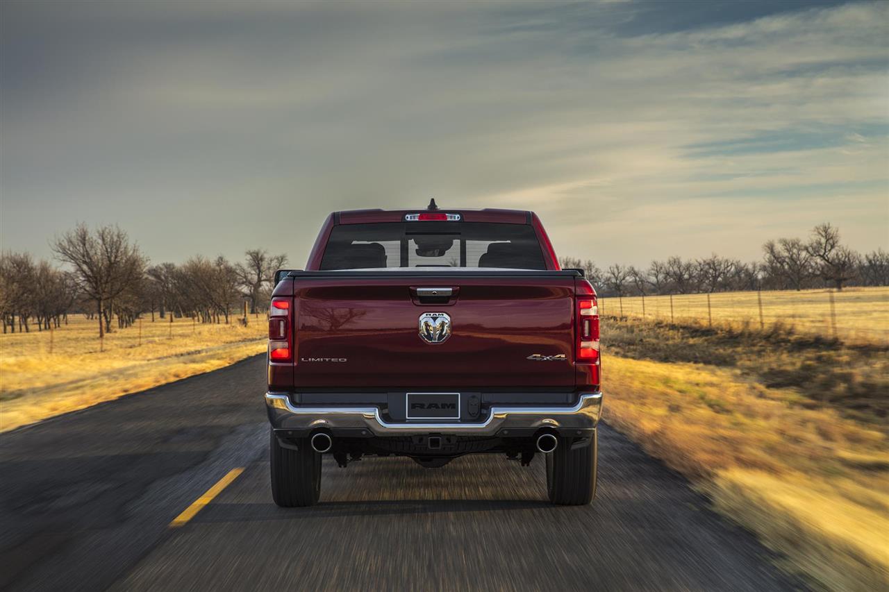 2022 Ram 1500 Classic Features, Specs and Pricing 2