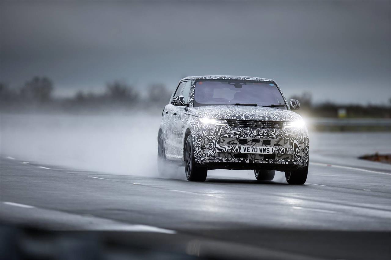 2022 Land Rover Range Rover Sport Features, Specs and Pricing 7