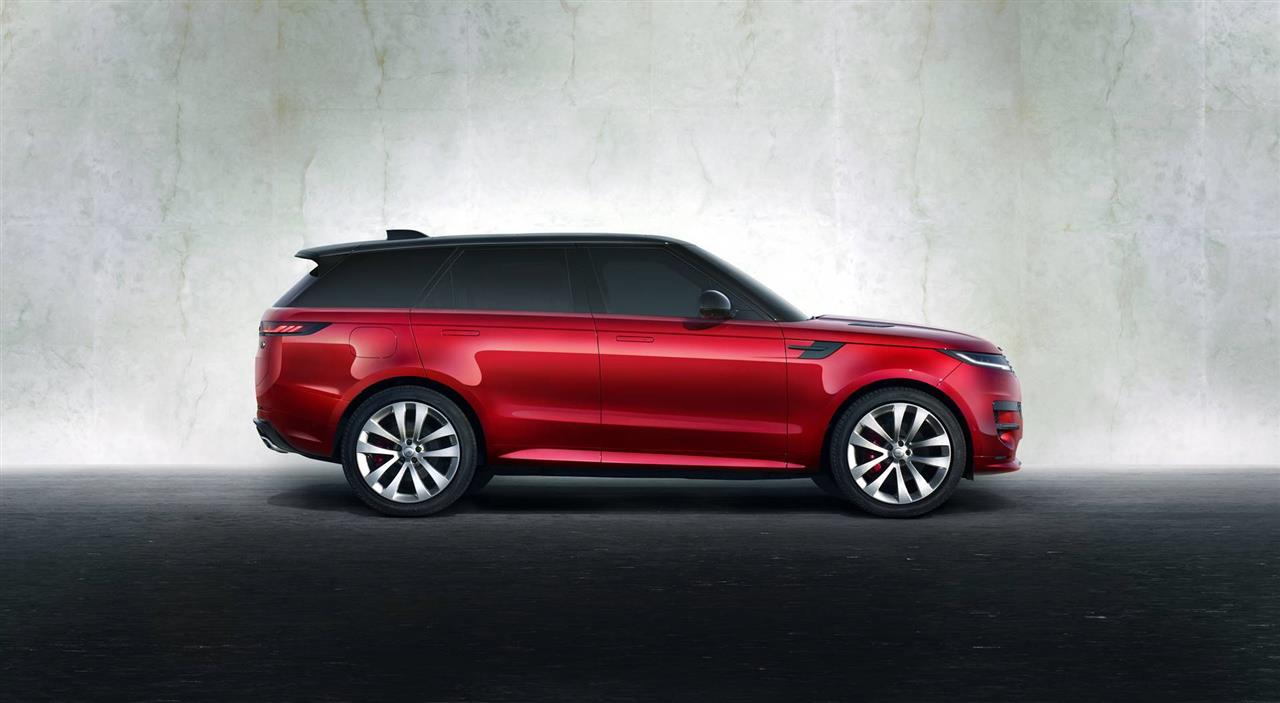 2022 Land Rover Range Rover Sport Features, Specs and Pricing 3